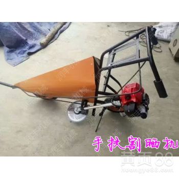 济宁小型农机之选 省时省力的手扶割晒机与割台报价详解