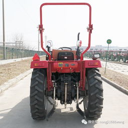 产品 主打实用牌 黄海金马jm604c拖拉机