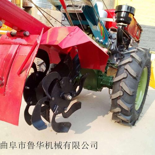 农用单缸柴油手扶拖拉机农用工具小型农业机械