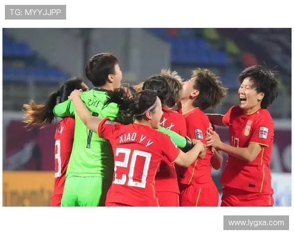 中国女足勇夺亚洲杯冠军 决赛逆袭日本展现强大实力