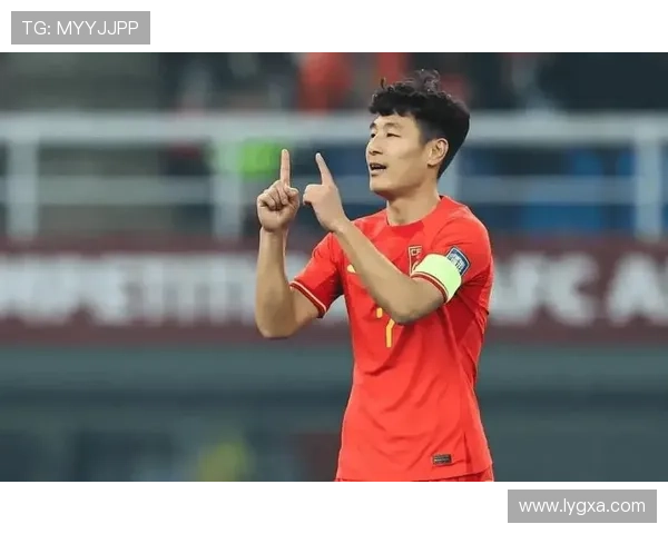 中国足球新星崛起 国足备战世界杯展现强大潜力