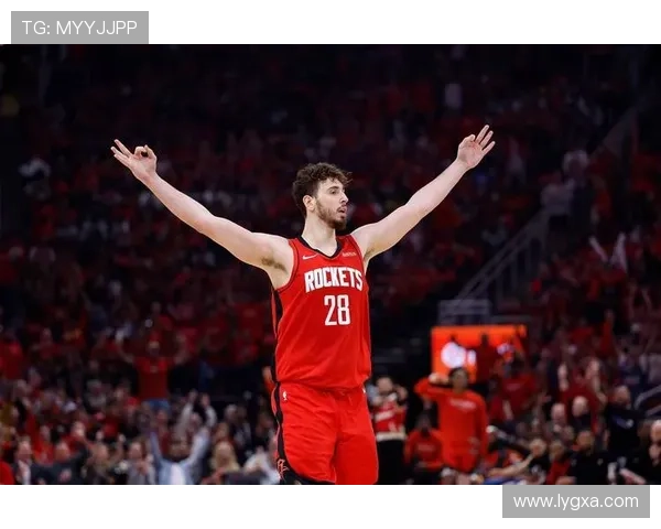 以年轻核心重建为主线的NBA火箭队新赛季崛起之路分析前景展望