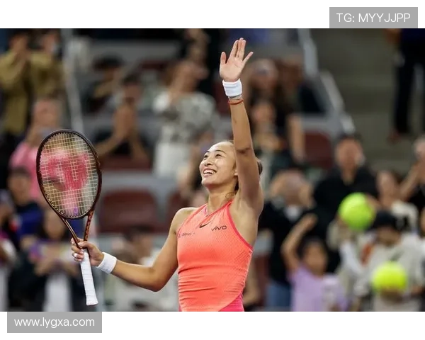 郑钦文强势晋级总决赛展现新生代力量掀起中国网球热潮